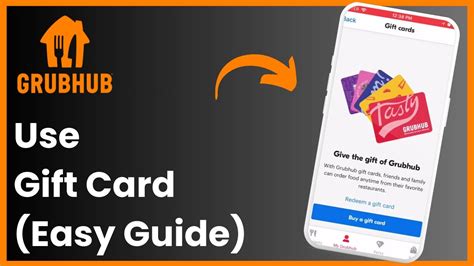 Using Grubhub Gift Cards. Redeeming Gift Cards. How to Use Them. Combining Gift Cards and Promo Codes. Gift Card Balance and Expiry. Managing Gift …